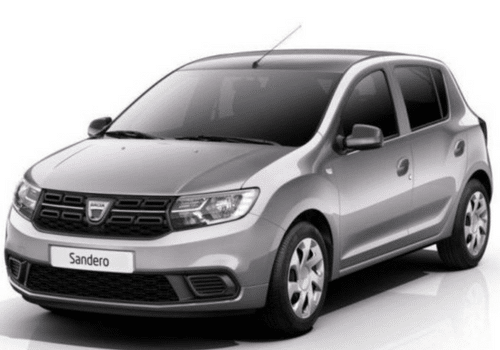 Dacia Sandero 90 ch page_voiture