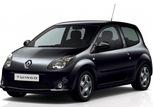 Renault Twingo page_voiture