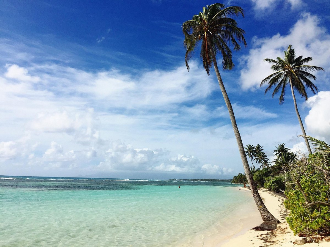 Plage de Bois Jolan