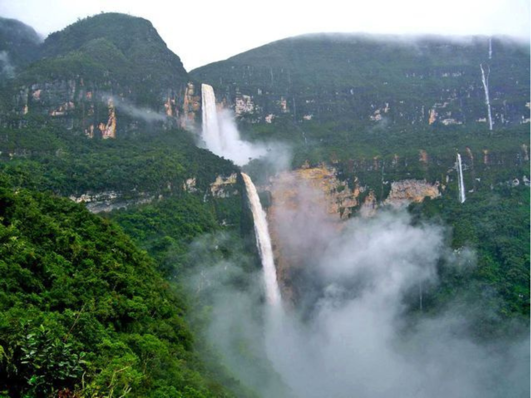 chutes du carbet